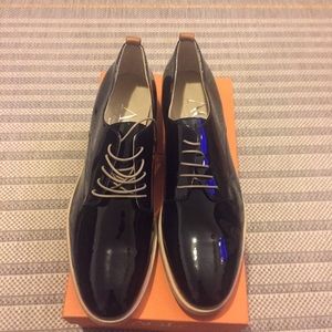 AGL WOMEN LACE-UP OXFORD SHOES
